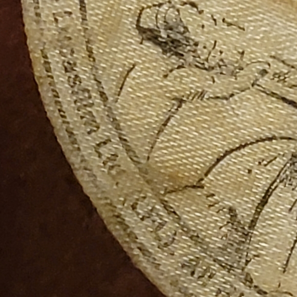 official Stetson, Indiana Jones Fedora (small) - Picture 8 of 8